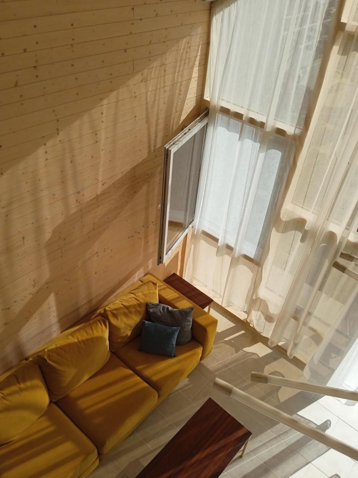 Hotel Улица Лазурна Tyulenovo Habitación foto