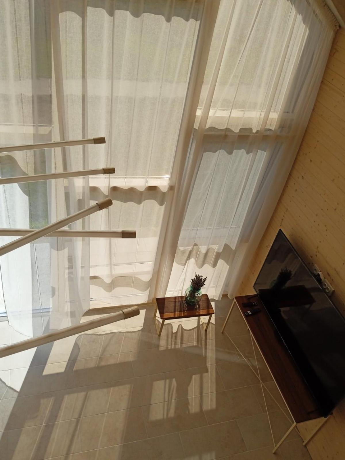 Hotel Улица Лазурна Tyulenovo Habitación foto