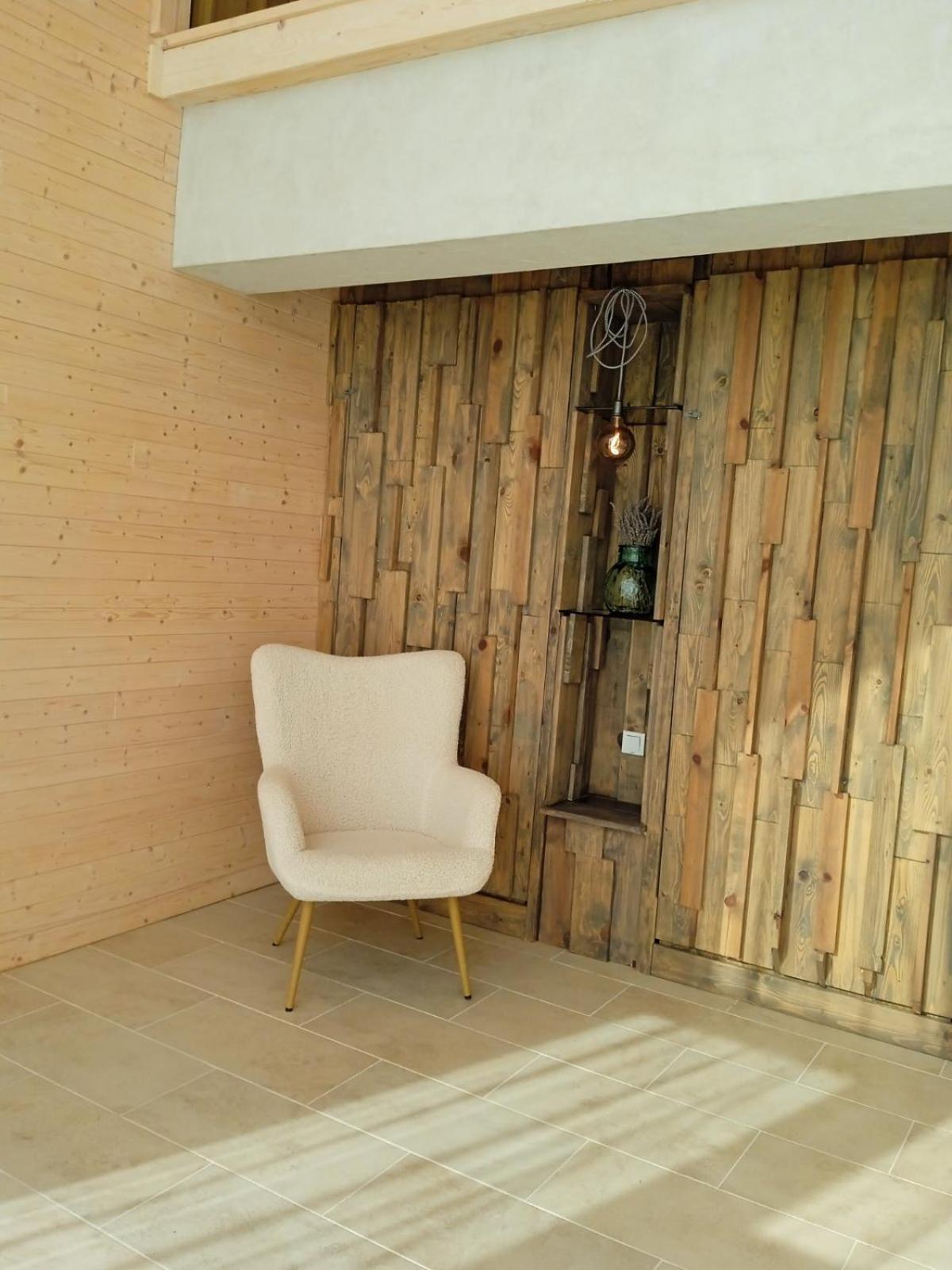 Hotel Улица Лазурна Tyulenovo Habitación foto