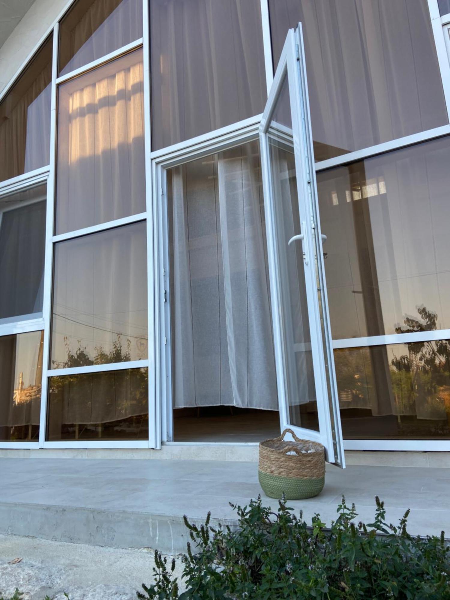 Hotel Улица Лазурна Tyulenovo Habitación foto